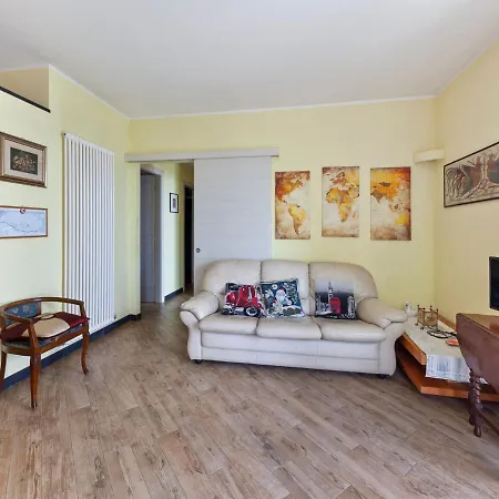 Apartment Lovely In Genova With Garden Pieve Ligure