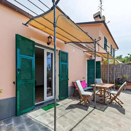 Lovely In Genova With Garden Apartment *