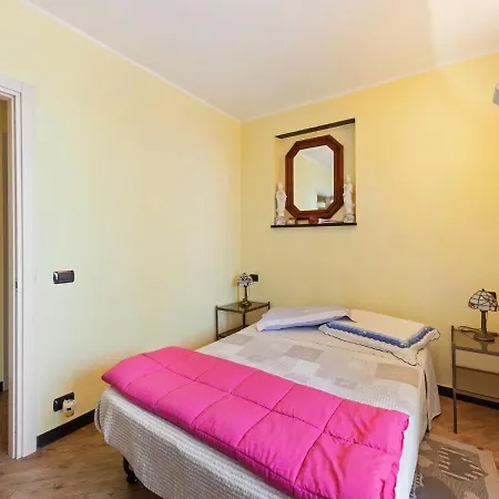 Apartment Lovely In Genova With Garden Pieve Ligure