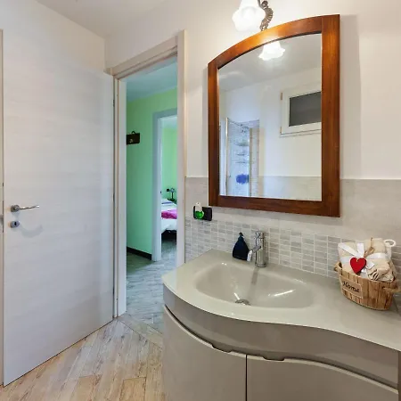 Apartment Lovely In Genova With Garden Pieve Ligure