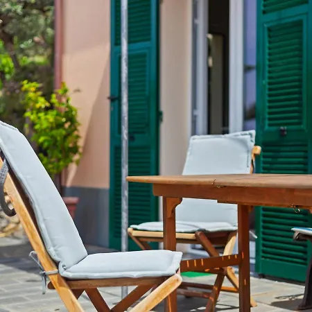 Apartment Lovely In Genova With Garden Pieve Ligure